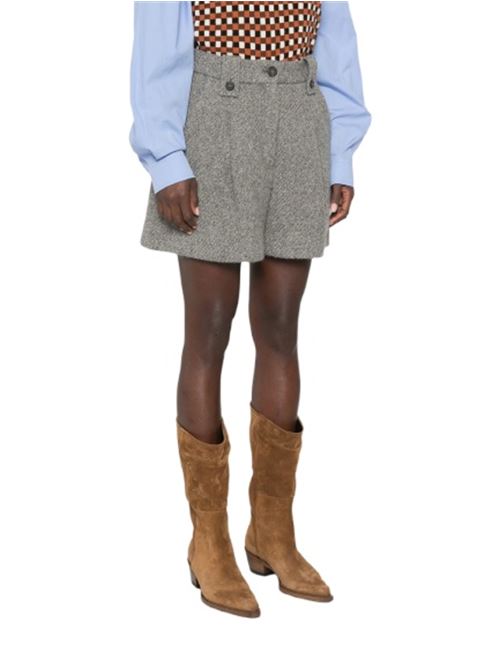 Shorts plissettati GOLDEN GOOSE | GWP02790P00258360421